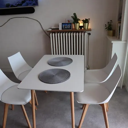 Apartment Lutin Vue Baie - T2 Design Et Connecte *