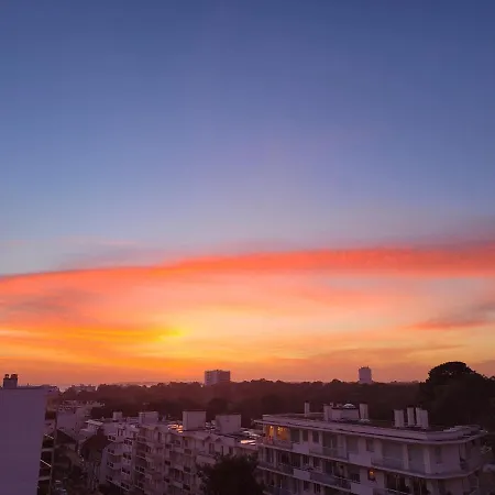 Lutin Vue Baie - T2 Design Et Connecte Apartament *