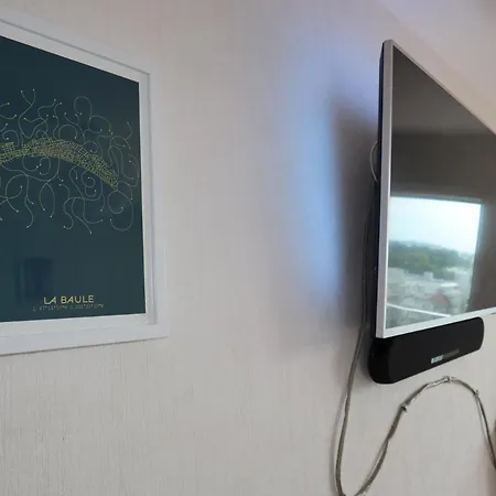 Appartamento Lutin Vue Baie - T2 Design Et Connecté