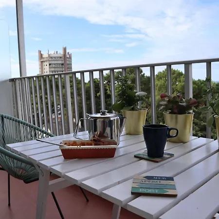 Lutin Vue Baie - T2 Design Et Connecté Apartamento *