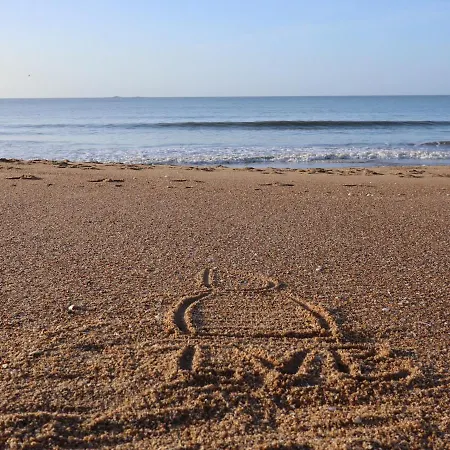 Lutin Vue Baie - T2 Design Et Connecte Apartament La Baule-Escoublac