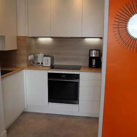 Apartment Lutin Vue Baie - T2 Design Et Connecte *