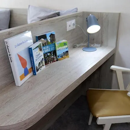 Apartament Lutin Vue Baie - T2 Design Et Connecte