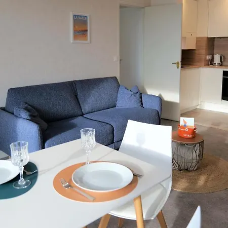 Lutin Vue Baie - T2 Design Et Connecte Apartment La Baule-Escoublac