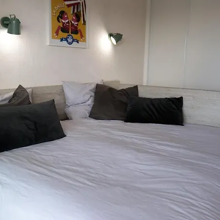 Lutin Vue Baie - T2 Design Et Connecte Apartament