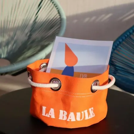 Lutin Vue Baie - T2 Design Et Connecté * La Baule-Escoublac