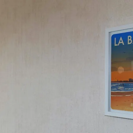 Apartmán Lutin Vue Baie - T2 Design Et Connecte La Baule