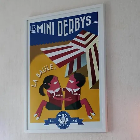 Lutin Vue Baie - T2 Design Et Connecte * La Baule-Escoublac