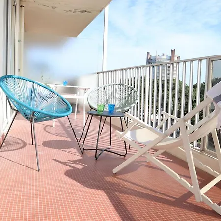 Apartamento Lutin Vue Baie - T2 Design Et Connecté La Baule-Escoublac