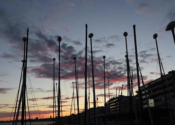 Lutin Vue Baie - T2 Design Et Connecte 公寓 La Baule