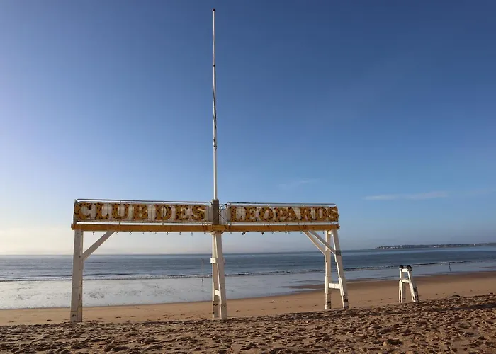 Lutin Vue Baie - T2 Design Et Connecte 公寓