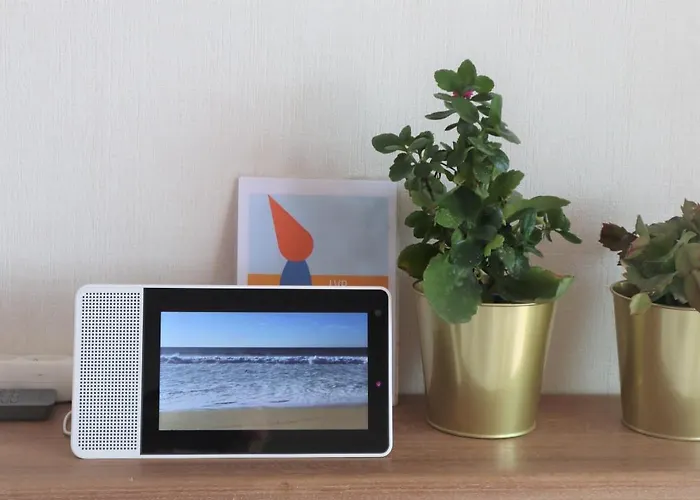 Lutin Vue Baie - T2 Design Et Connecte 公寓