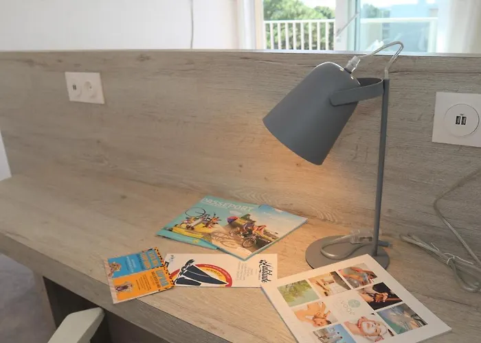 Lutin Vue Baie - T2 Design Et Connecte Apartment La Baule-Escoublac