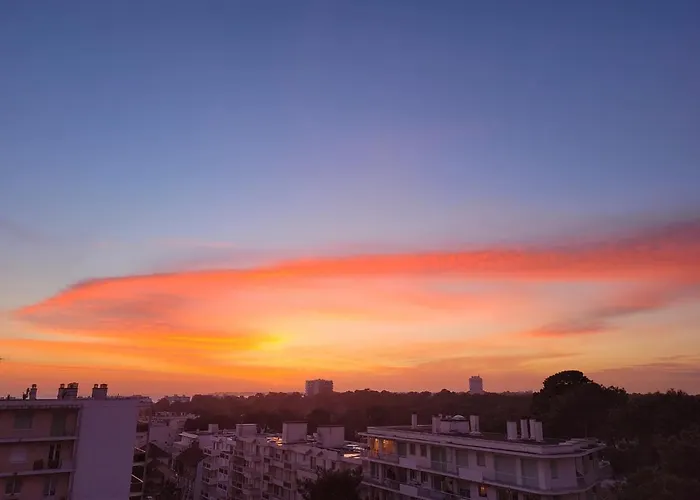 Lutin Vue Baie - T2 Design Et Connecte 公寓 *