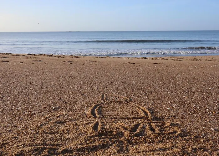 Lutin Vue Baie - T2 Design Et Connecte Apartment La Baule-Escoublac