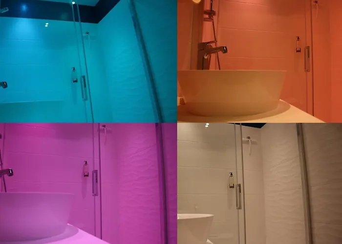 Lutin Vue Baie - T2 Design Et Connecte 公寓