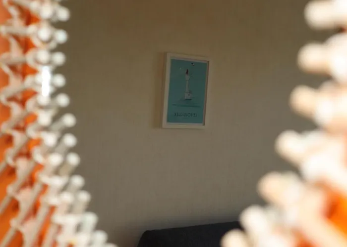 Lutin Vue Baie - T2 Design Et Connecte Apartment