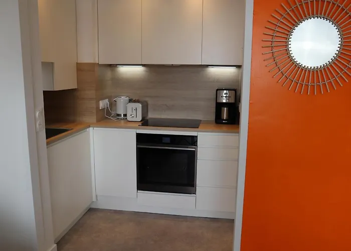 Apartment Lutin Vue Baie - T2 Design Et Connecte *