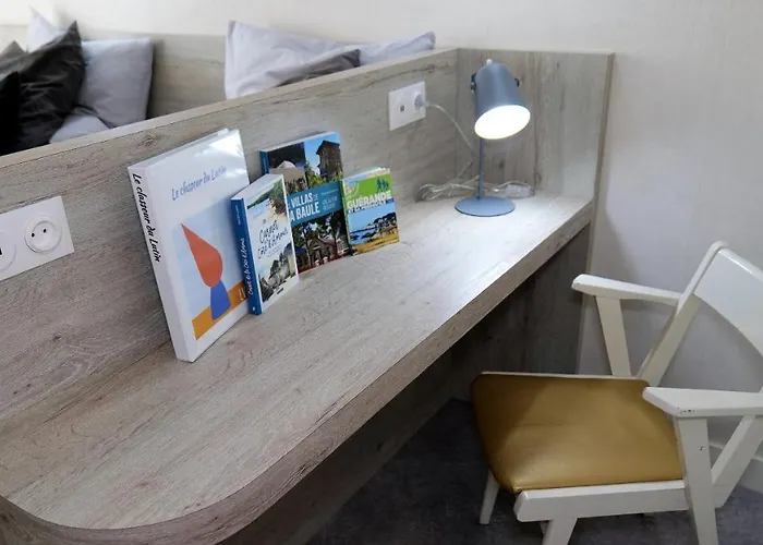 Apartment Lutin Vue Baie - T2 Design Et Connecte