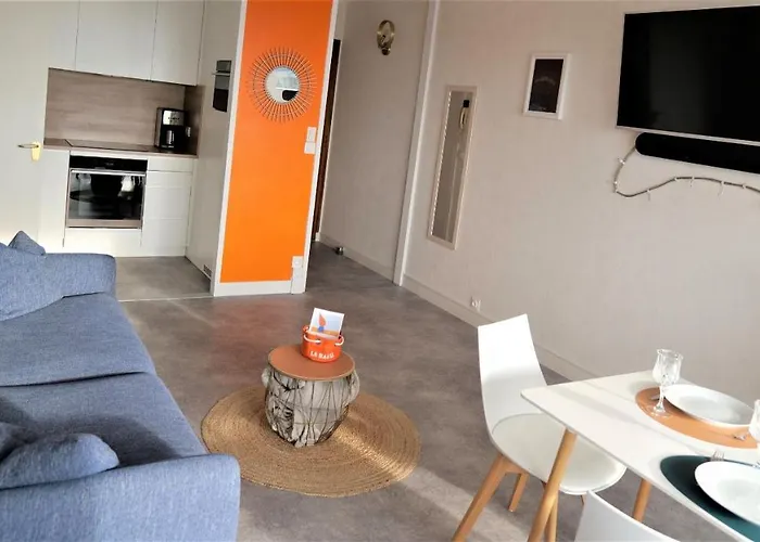 Lutin Vue Baie - T2 Design Et Connecte