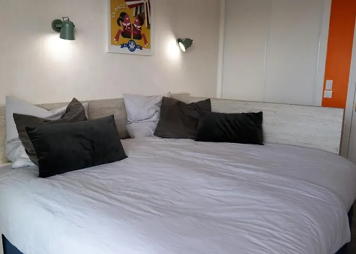 Lutin Vue Baie - T2 Design Et Connecte 公寓