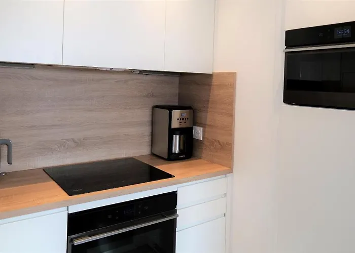 Lutin Vue Baie - T2 Design Et Connecte 公寓 La Baule