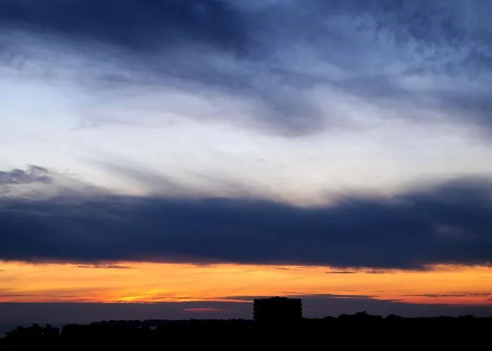 Apartment Lutin Vue Baie - T2 Design Et Connecte *