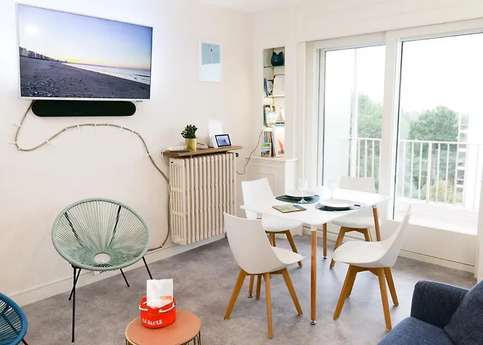 Lutin Vue Baie - T2 Design Et Connecte