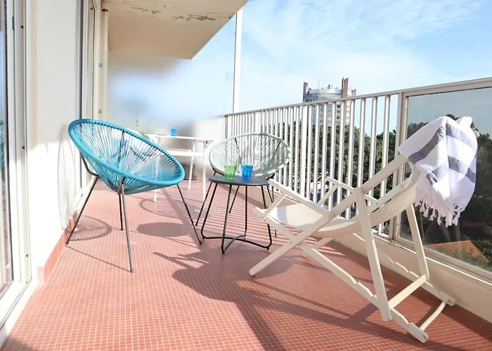 Apartment Lutin Vue Baie - T2 Design Et Connecte La Baule-Escoublac